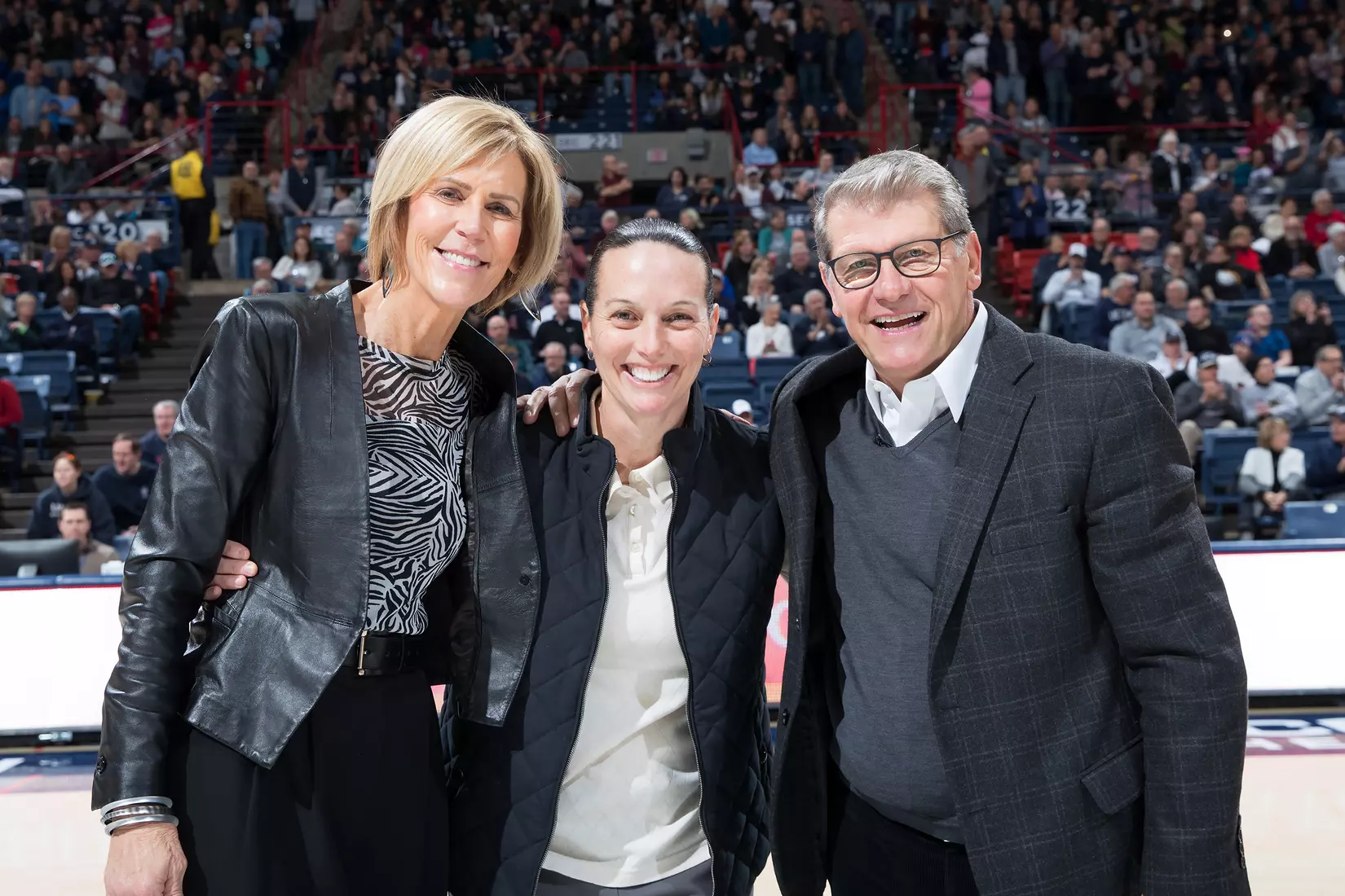Uconn vs Tulsa 1/19/20