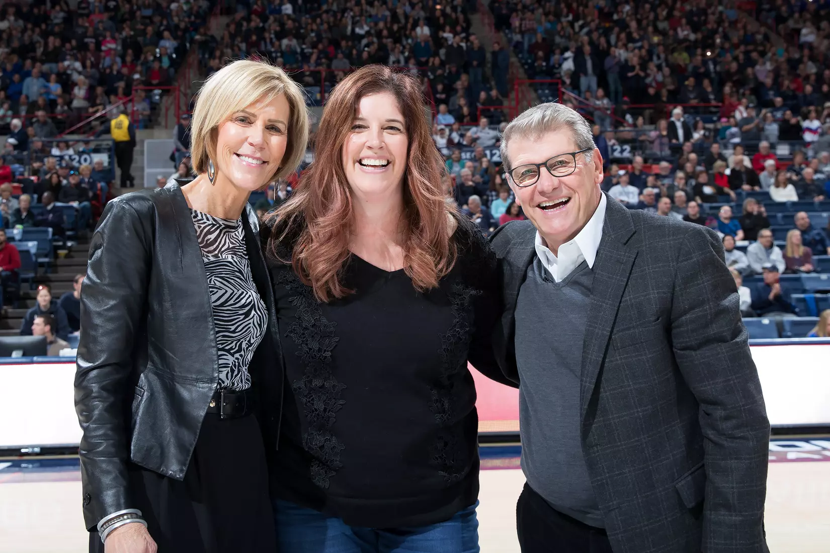 Uconn vs Tulsa 1/19/20