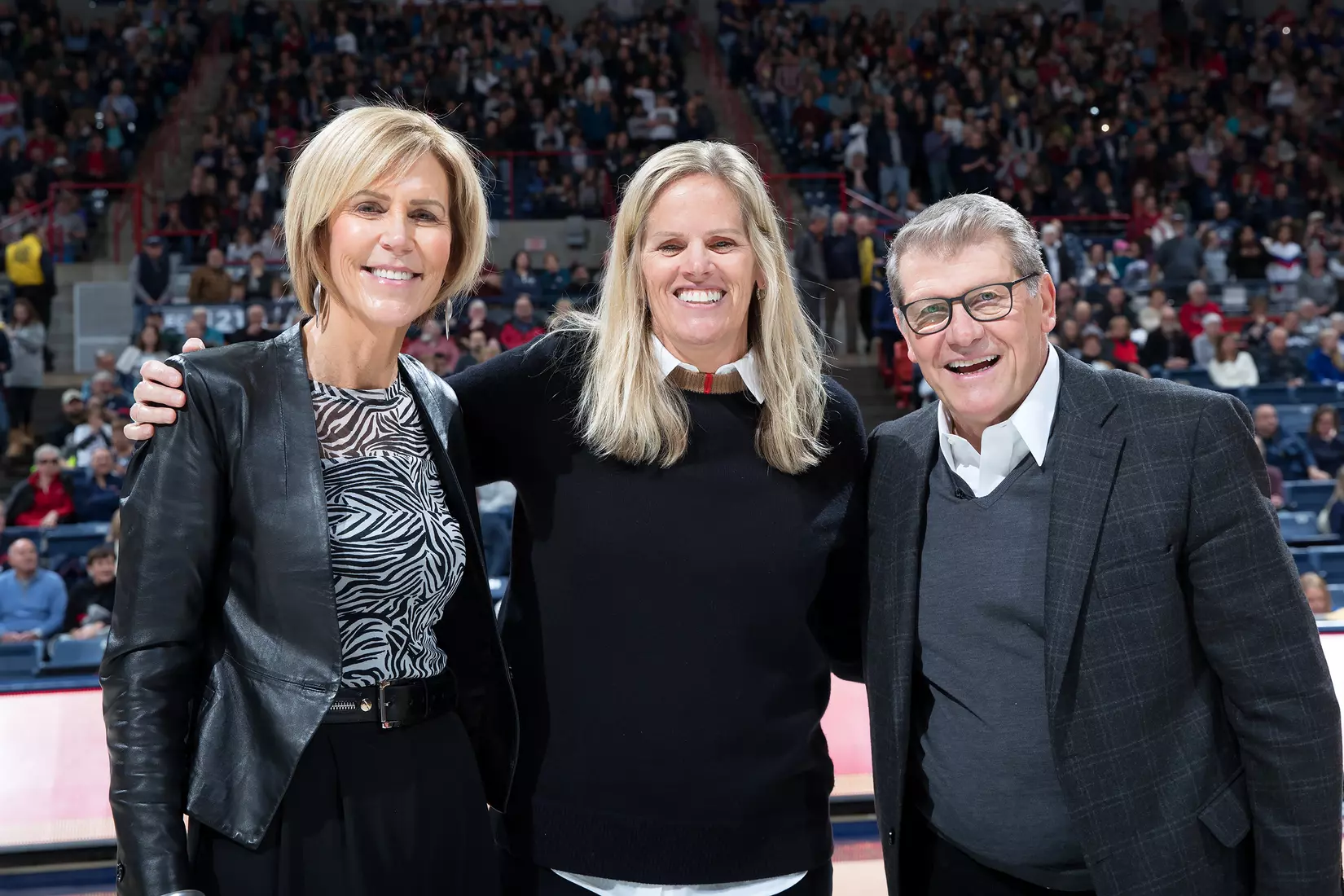 Uconn vs Tulsa 1/19/20