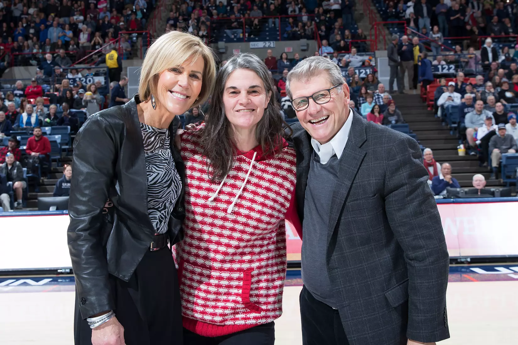 Uconn vs Tulsa 1/19/20
