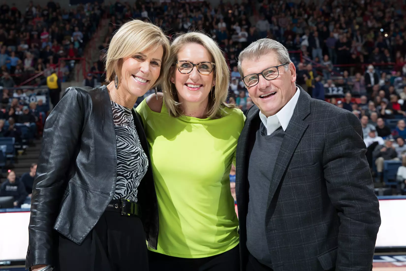 Uconn vs Tulsa 1/19/20