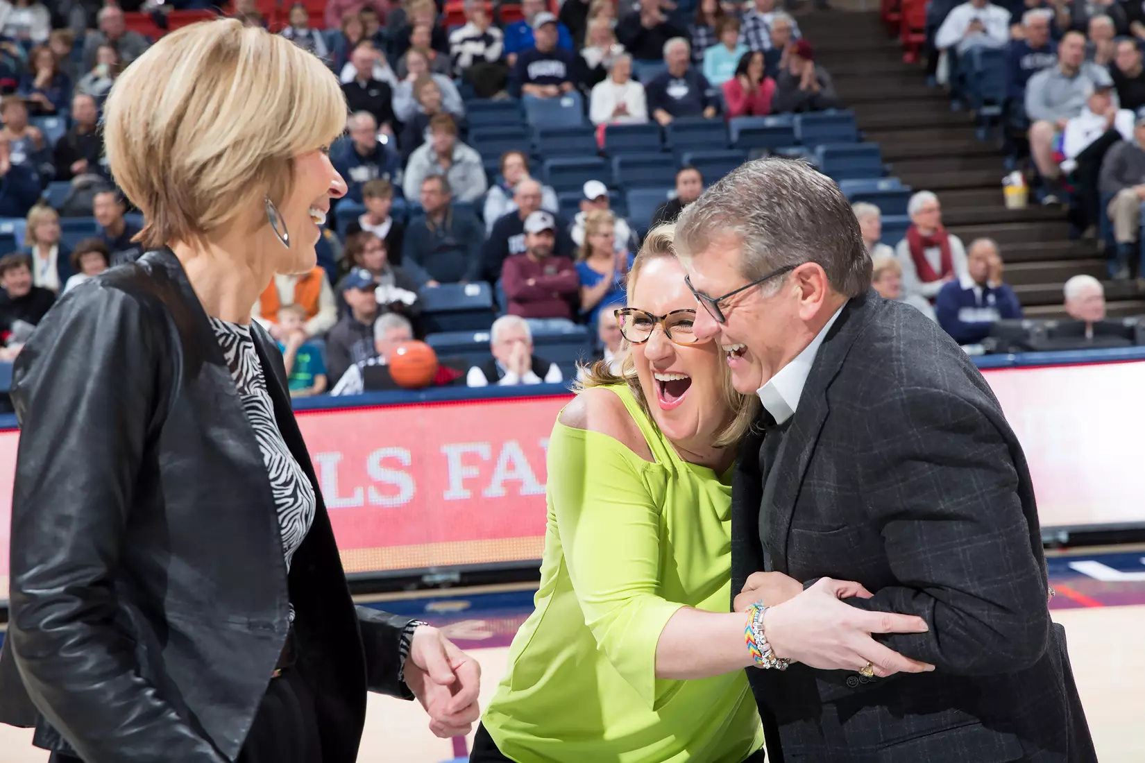 Uconn vs Tulsa 1/19/20