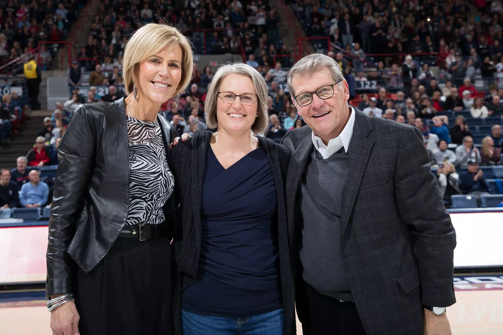 Uconn vs Tulsa 1/19/20