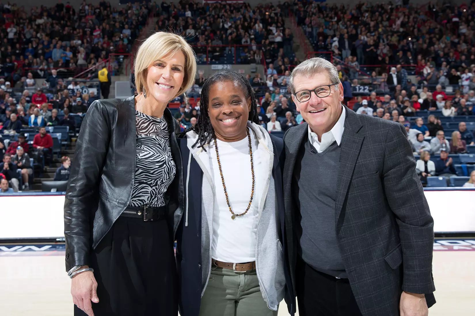 Uconn vs Tulsa 1/19/20