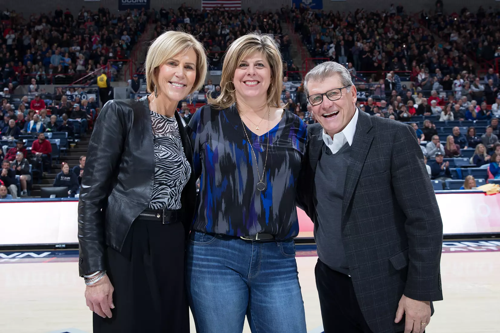 Uconn vs Tulsa 1/19/20