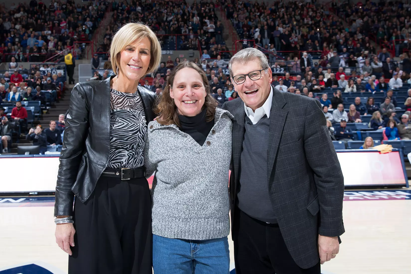 Uconn vs Tulsa 1/19/20