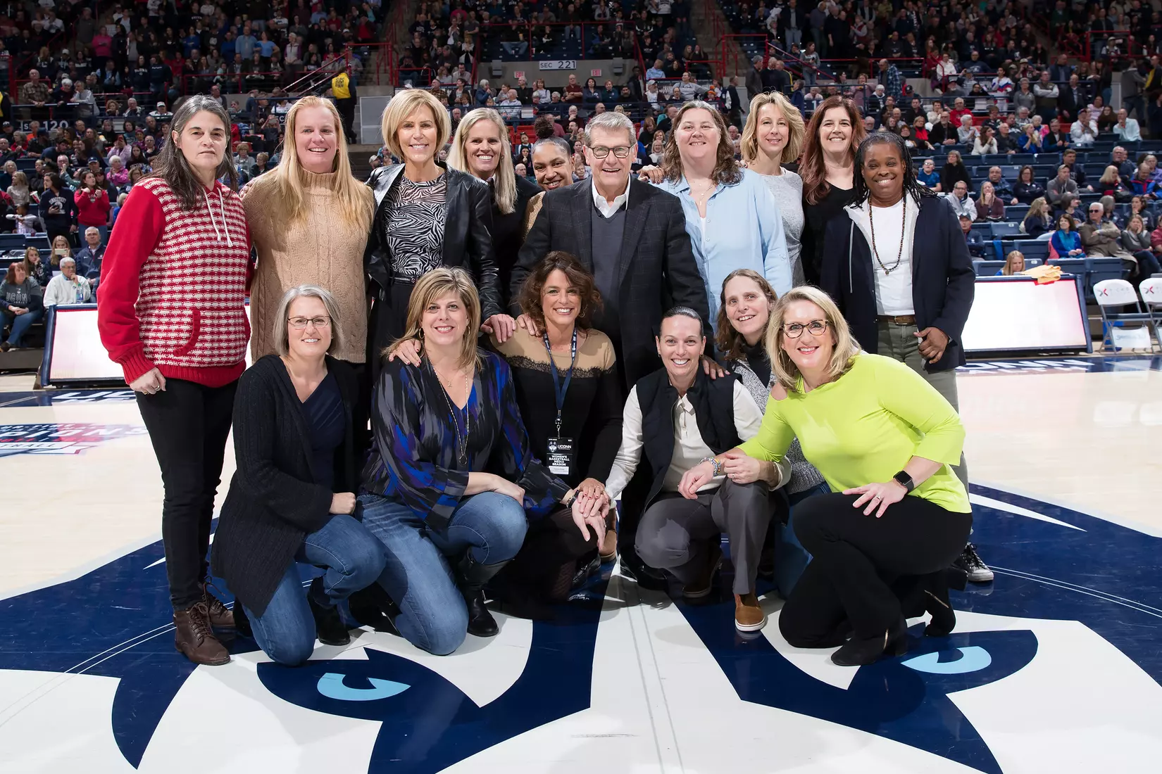 Uconn vs Tulsa 1/19/20