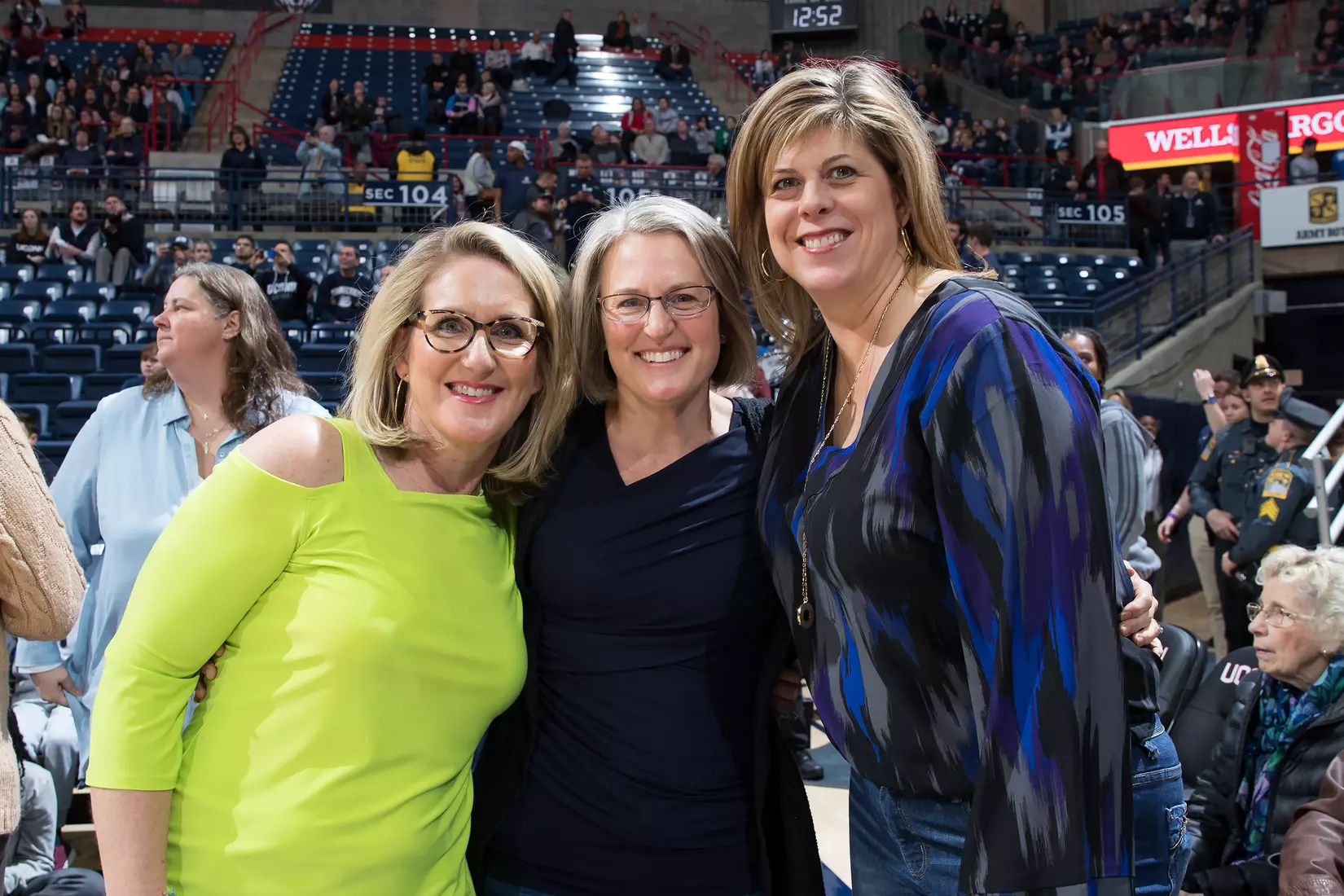 Uconn vs Tulsa 1/19/20