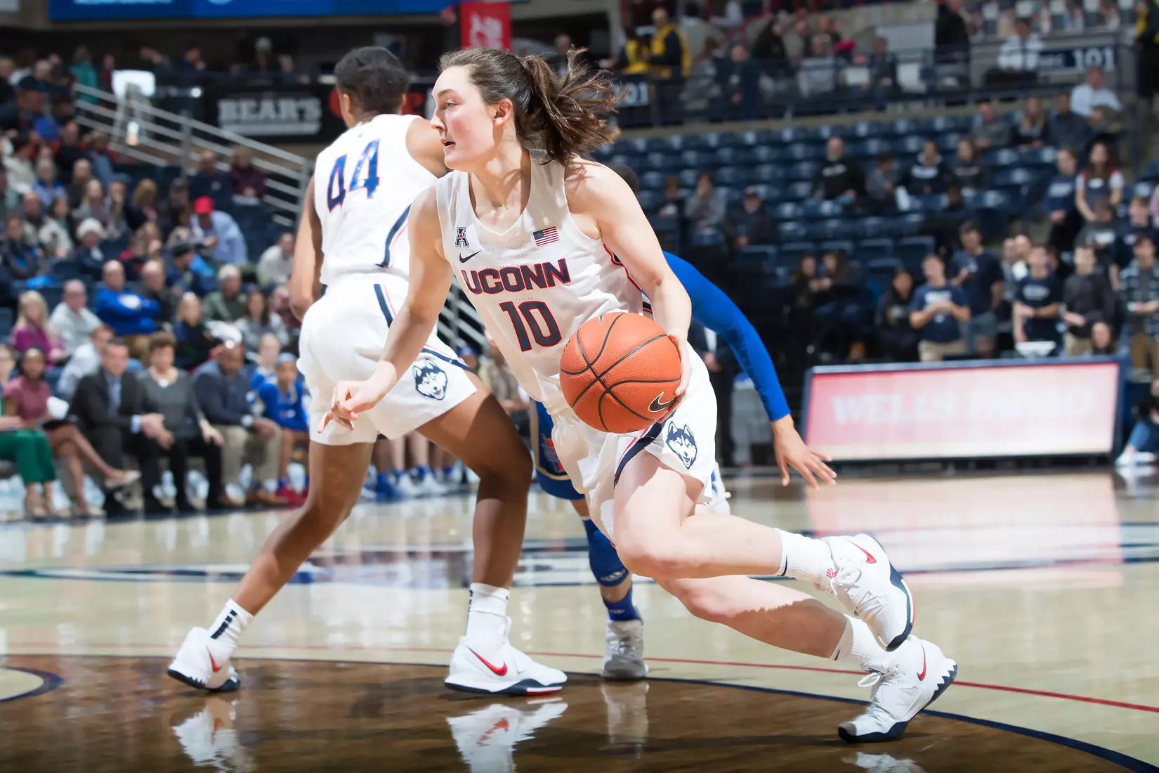 Uconn vs Tulsa 1/19/20