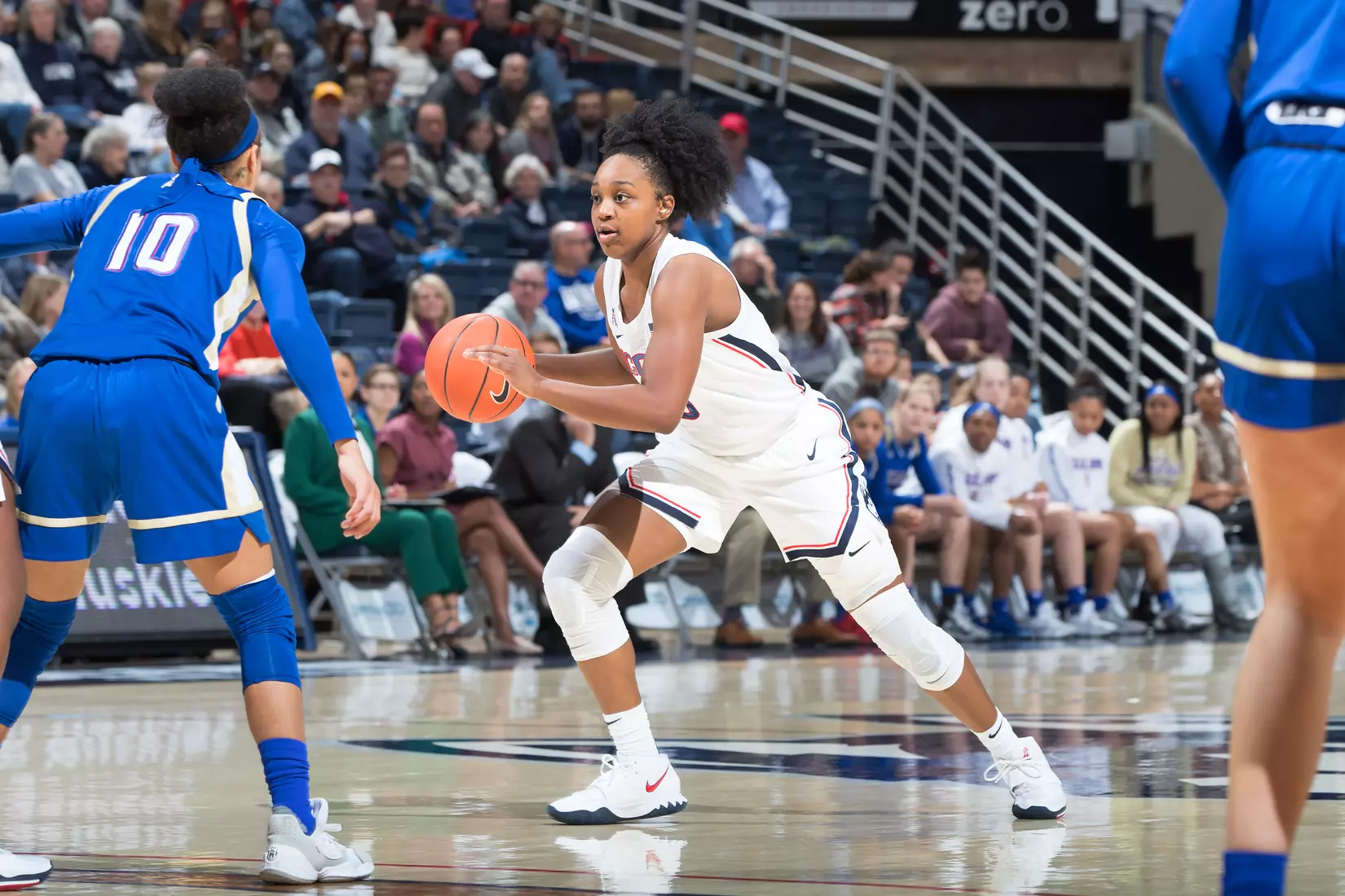 Uconn vs Tulsa 1/19/20