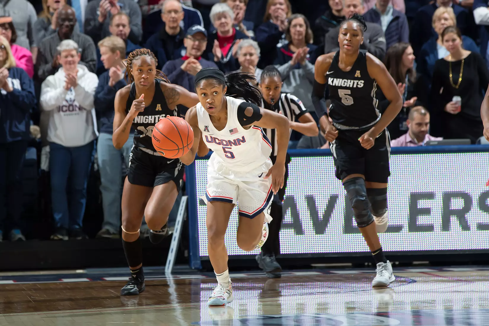 UConn vs UCF Senior Day 2/22/20