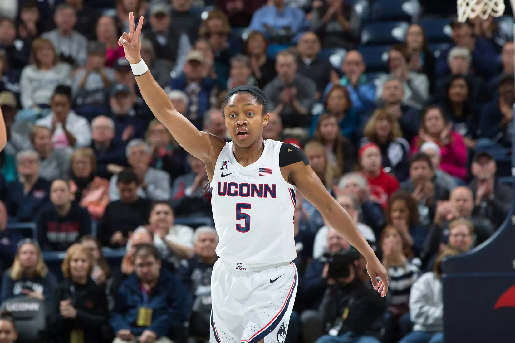 UConn vs UCF Senior Day 2/22/20