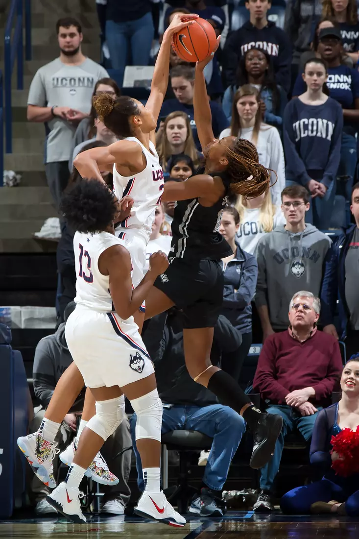 UConn vs UCF Senior Day 2/22/20