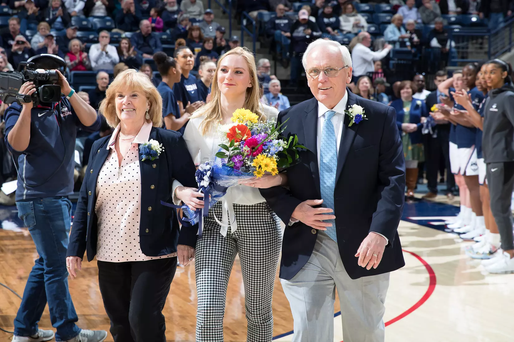 UConn vs UCF Senior Day 2/22/20