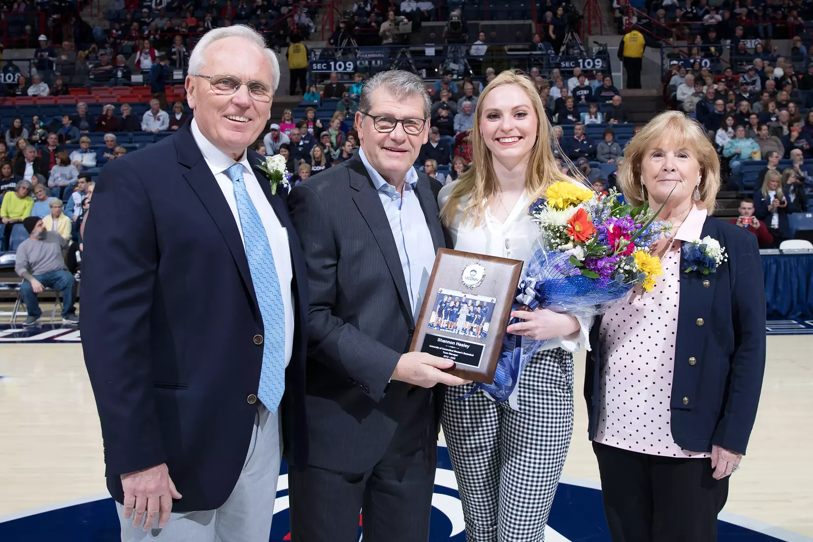 UConn vs UCF Senior Day 2/22/20