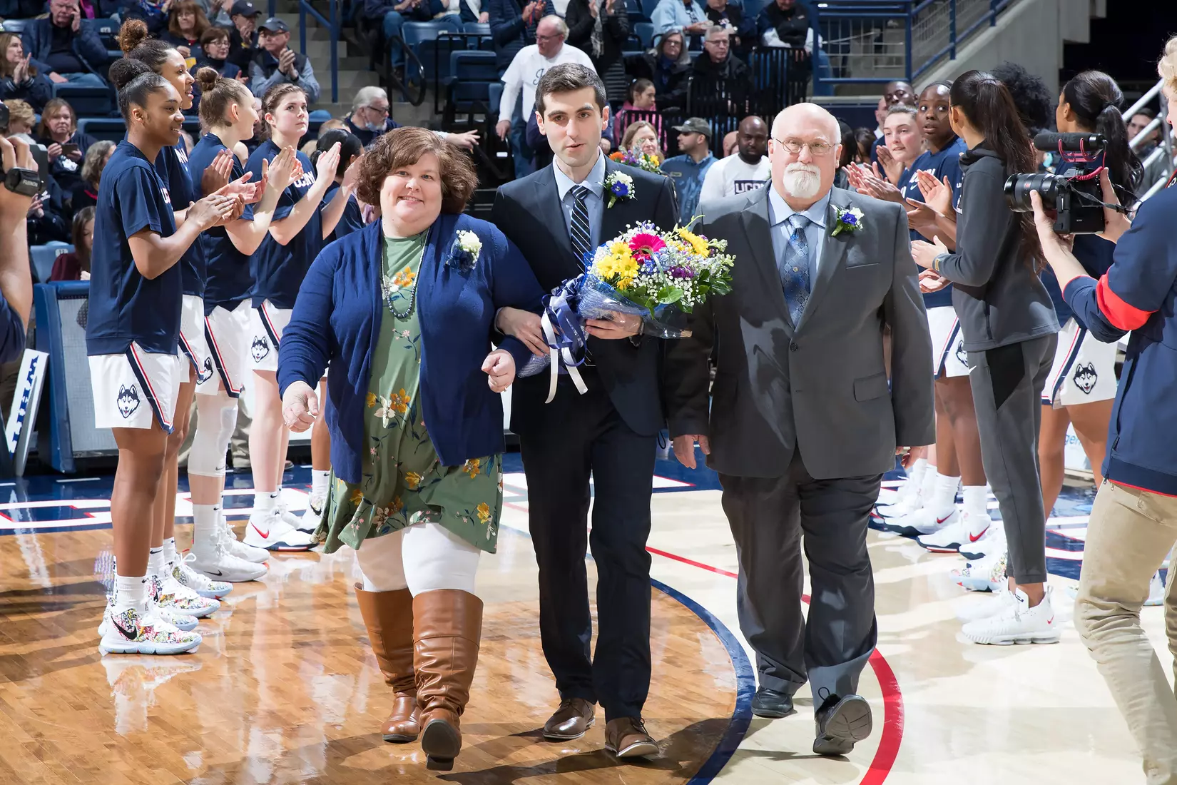 UConn vs UCF Senior Day 2/22/20