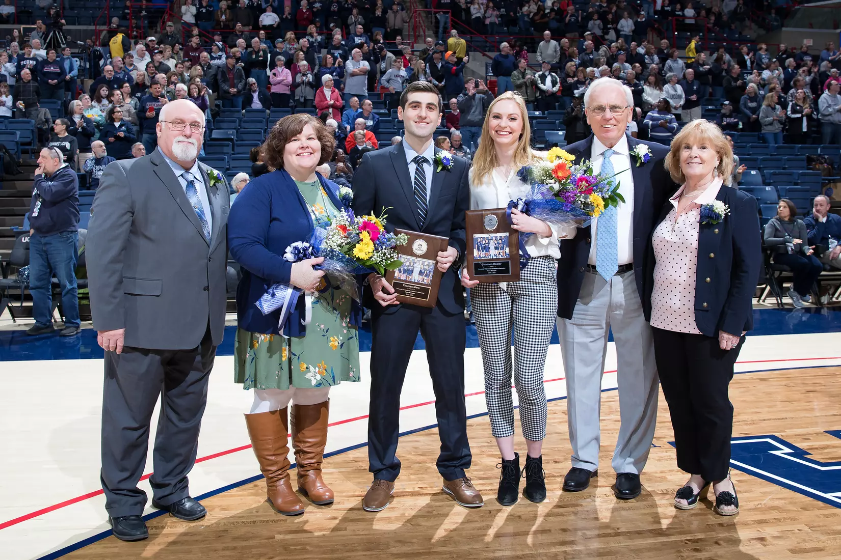 UConn vs UCF Senior Day 2/22/20