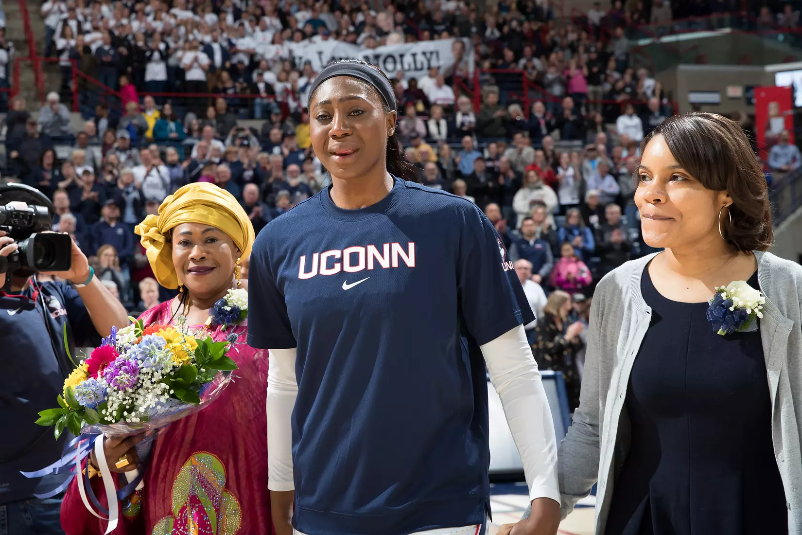 UConn vs UCF Senior Day 2/22/20