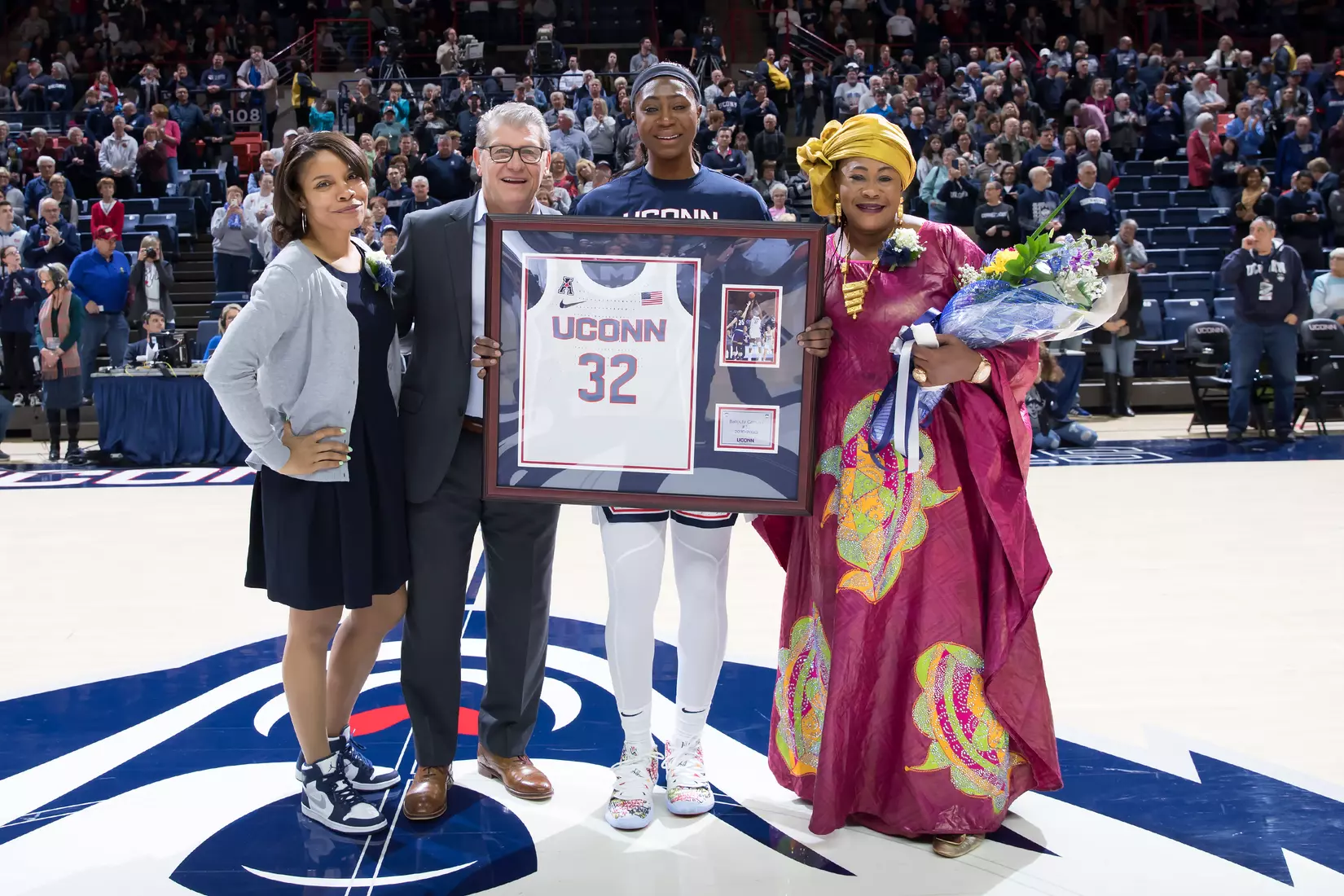 UConn vs UCF Senior Day 2/22/20