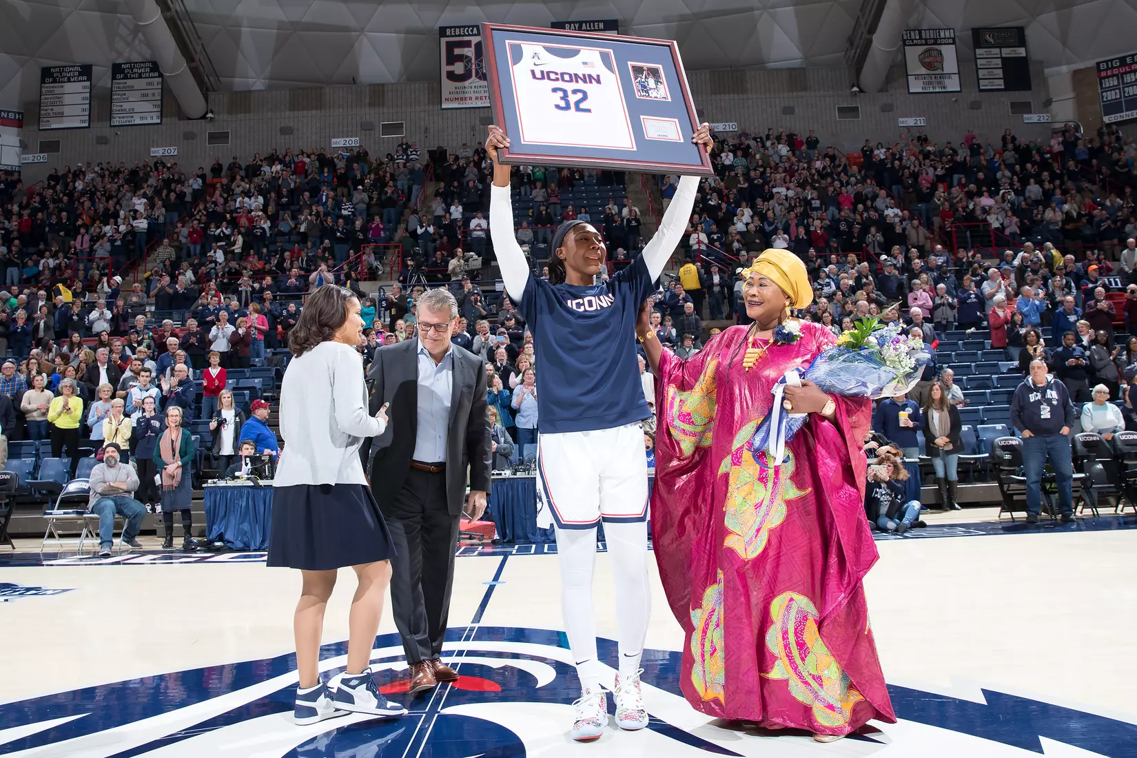 UConn vs UCF Senior Day 2/22/20