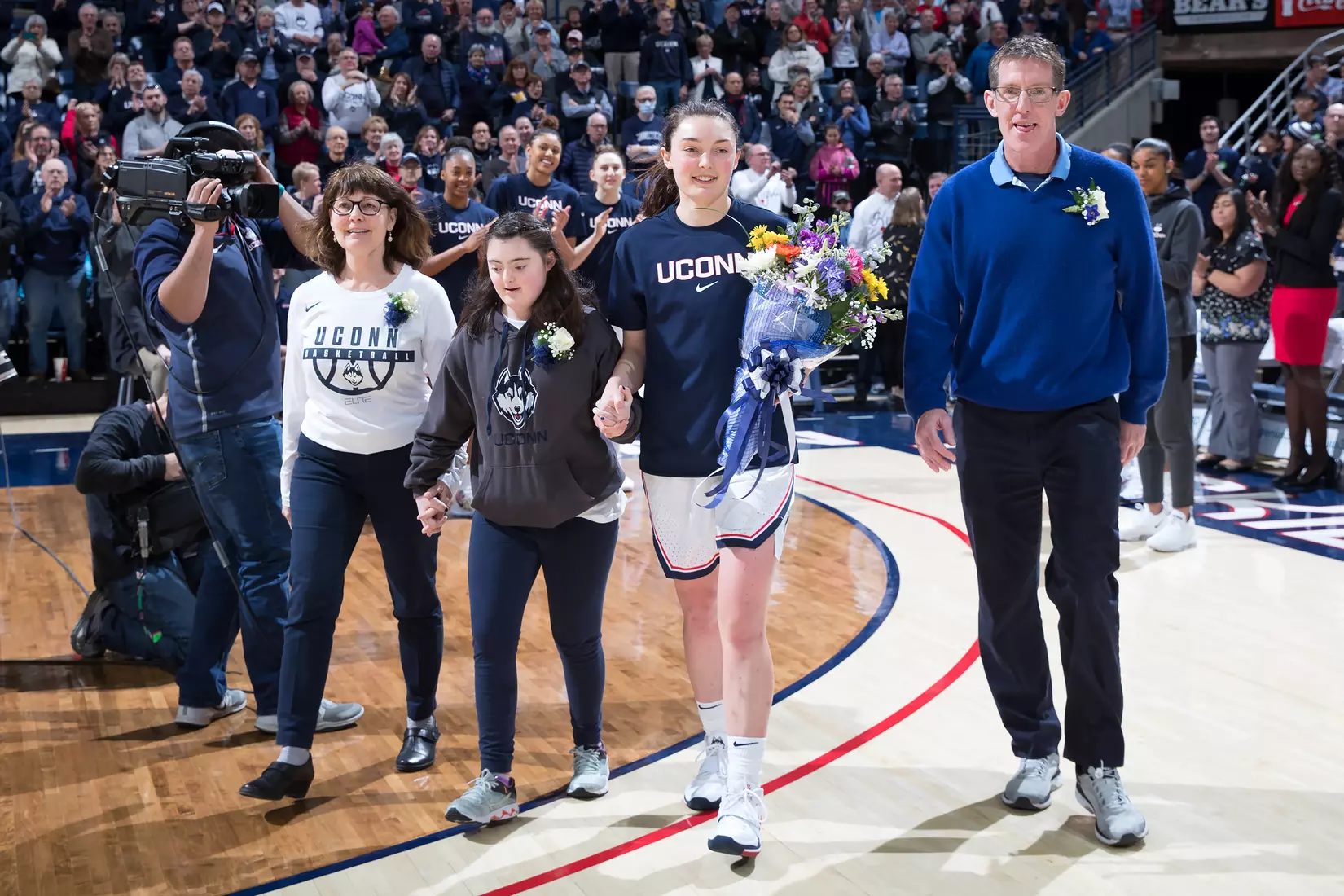 UConn vs UCF Senior Day 2/22/20