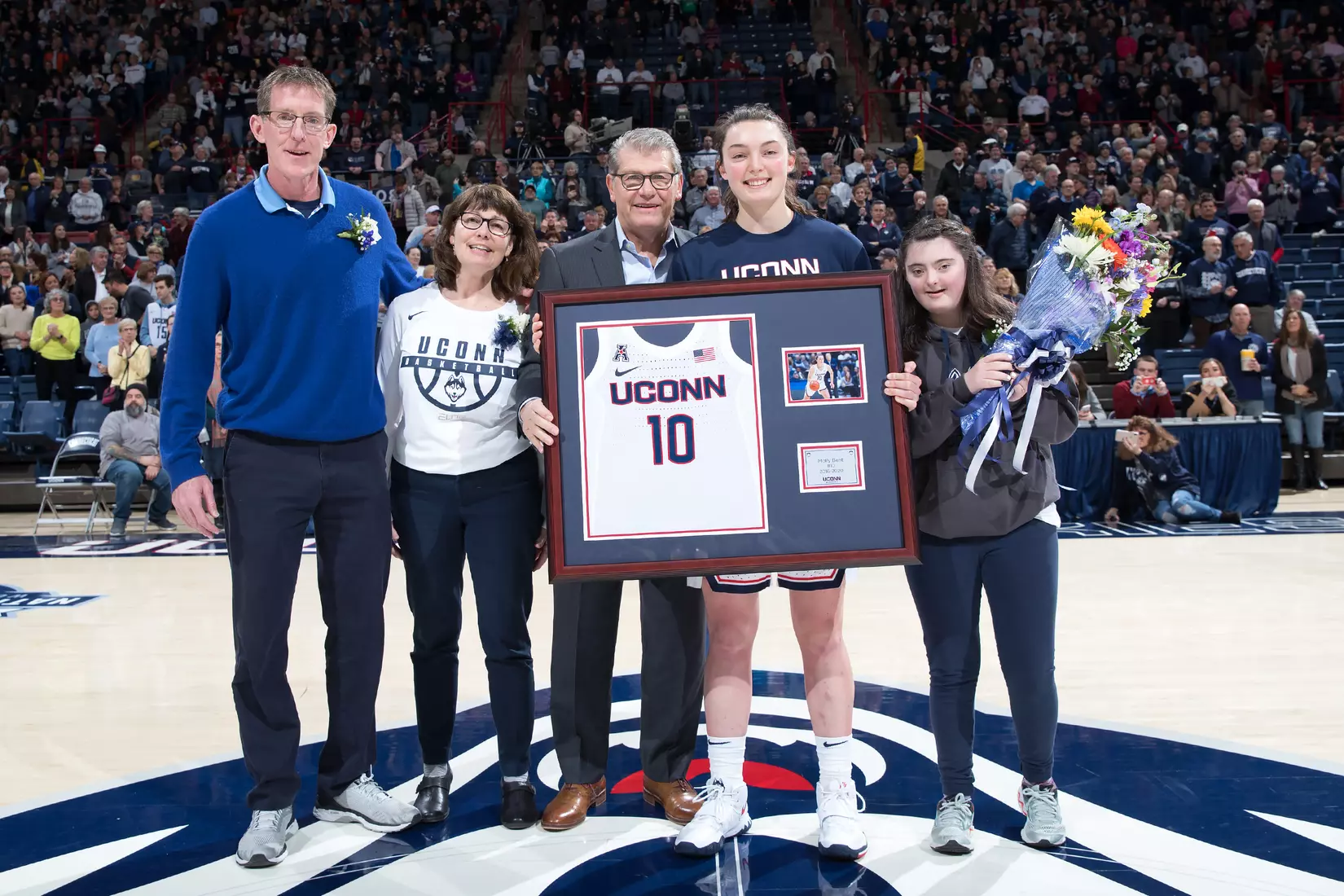 UConn vs UCF Senior Day 2/22/20