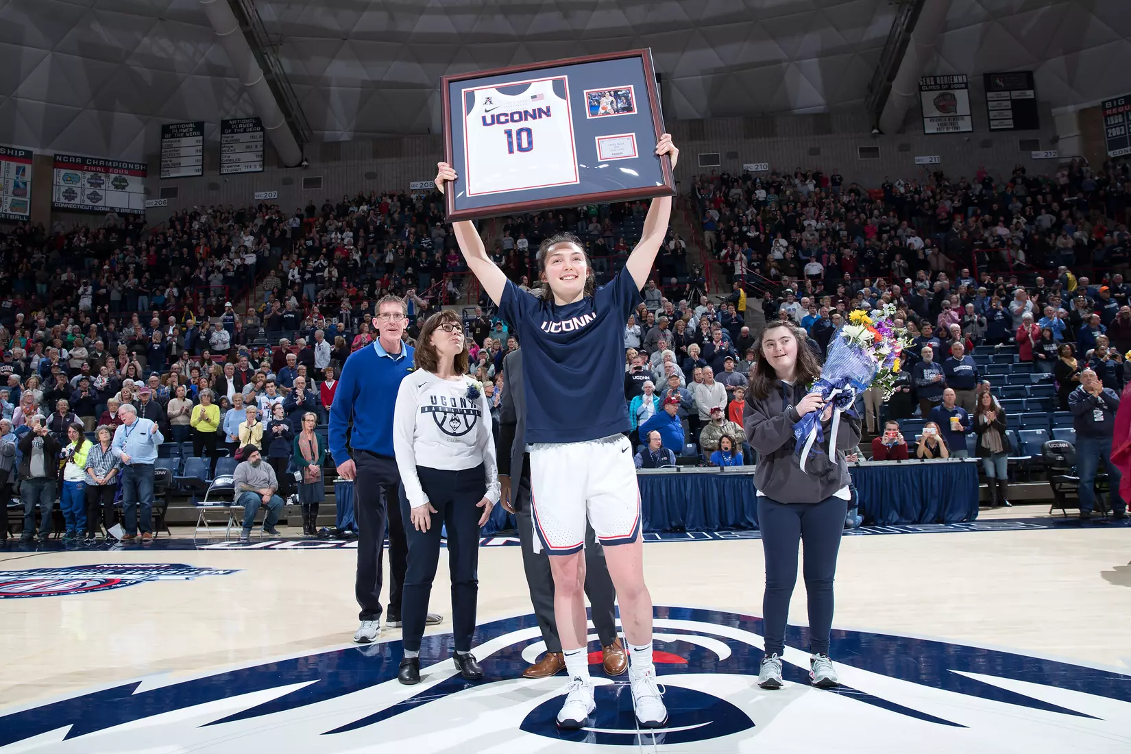 UConn vs UCF Senior Day 2/22/20