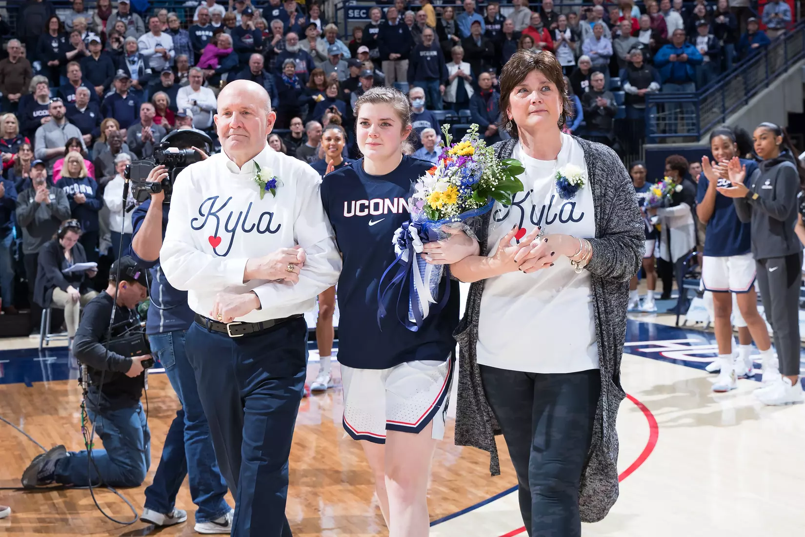 UConn vs UCF Senior Day 2/22/20