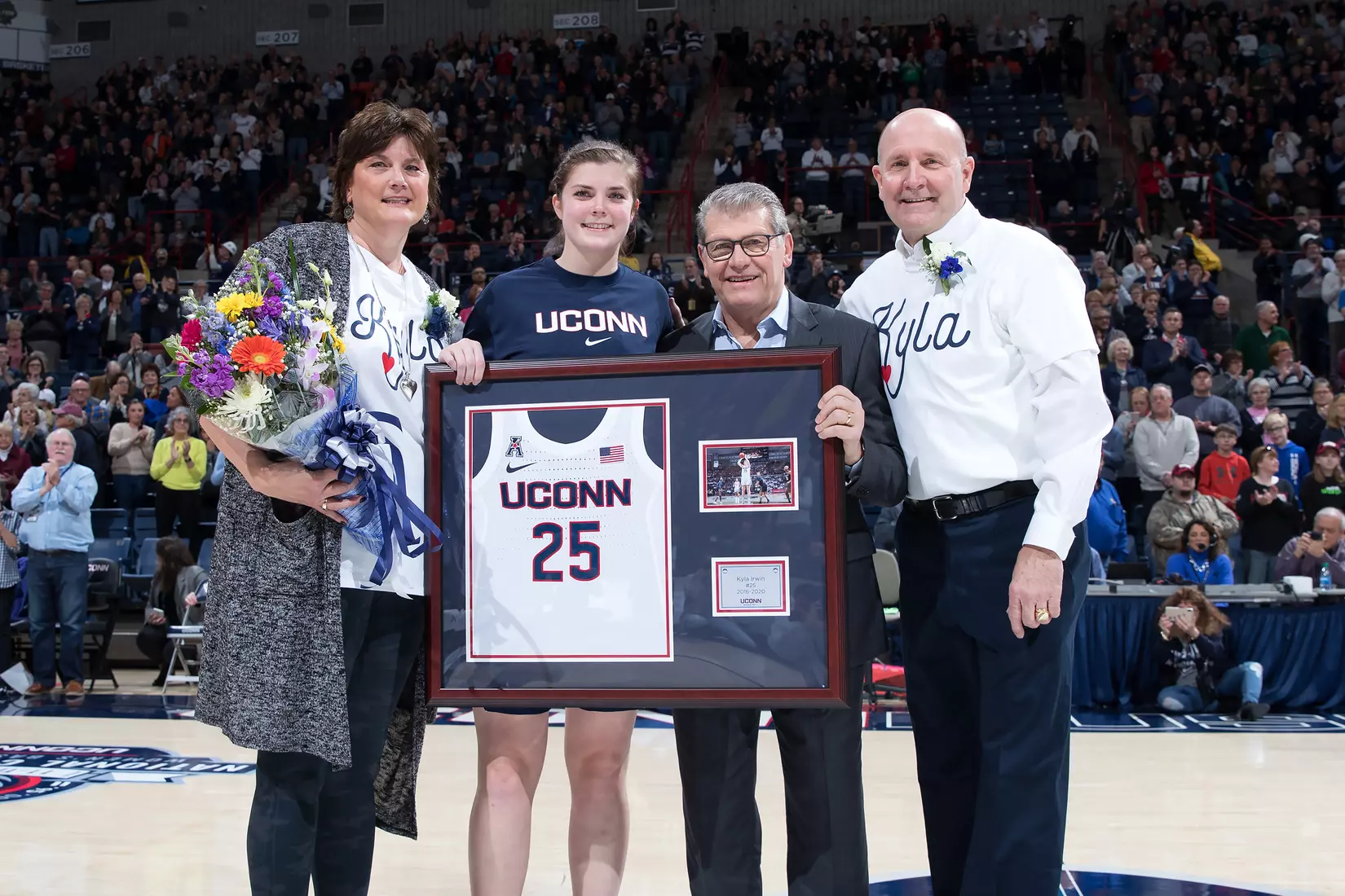 UConn vs UCF Senior Day 2/22/20