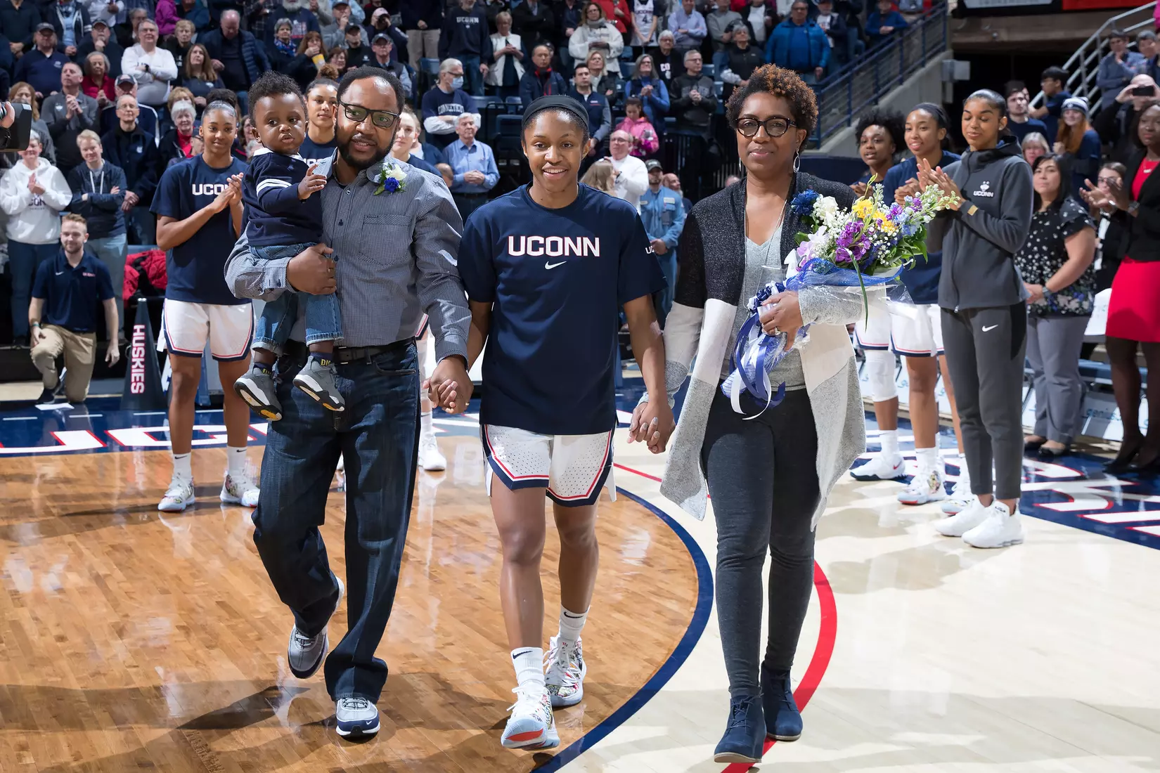 UConn vs UCF Senior Day 2/22/20
