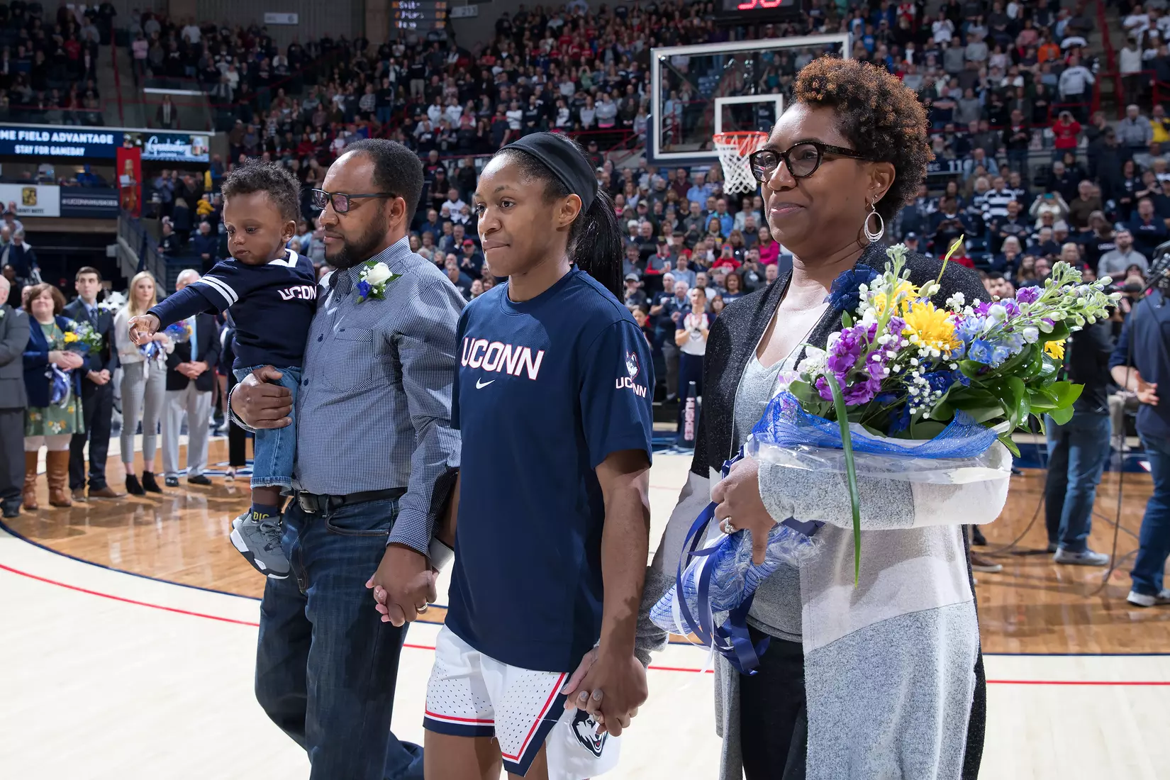 UConn vs UCF Senior Day 2/22/20