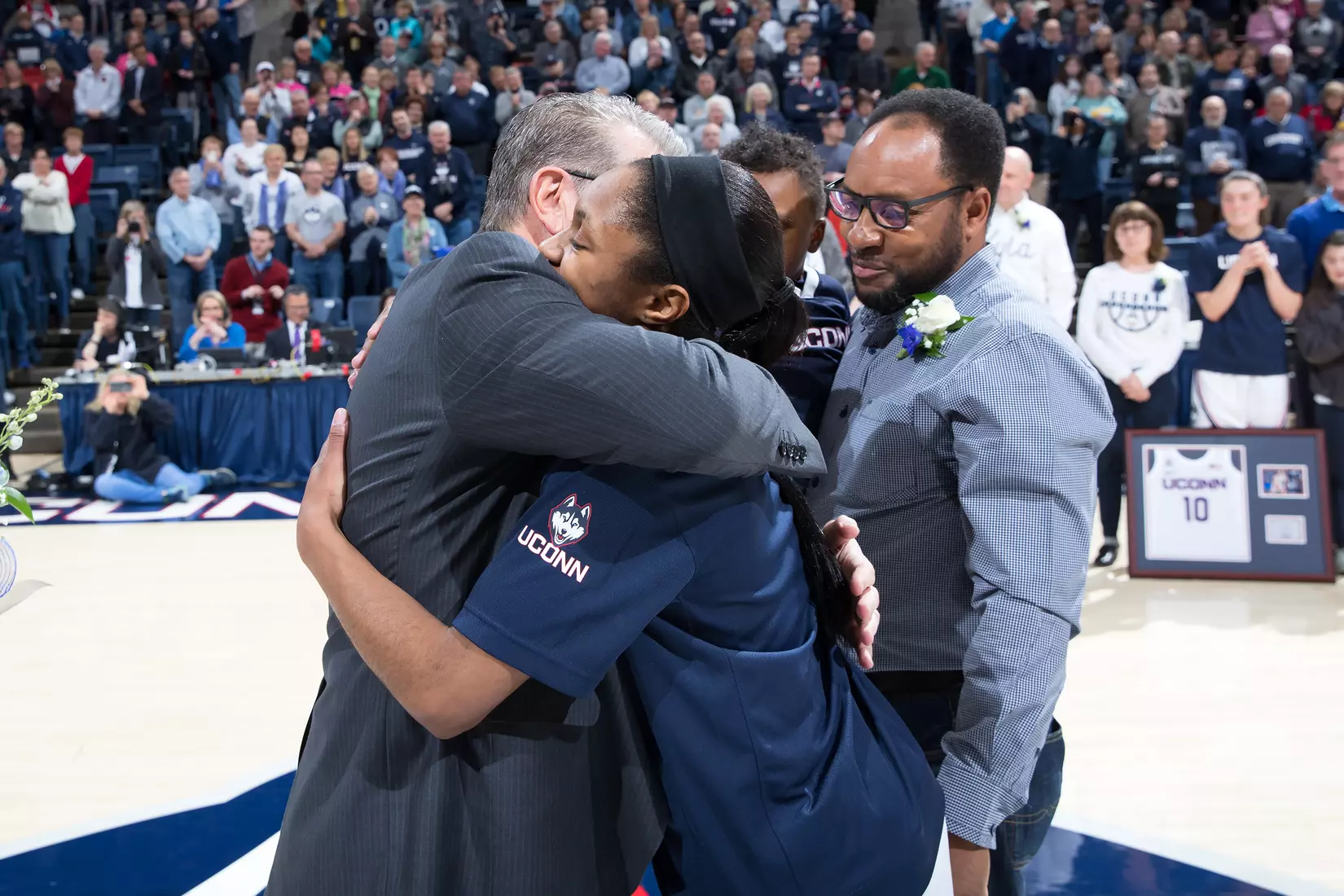 UConn vs UCF Senior Day 2/22/20