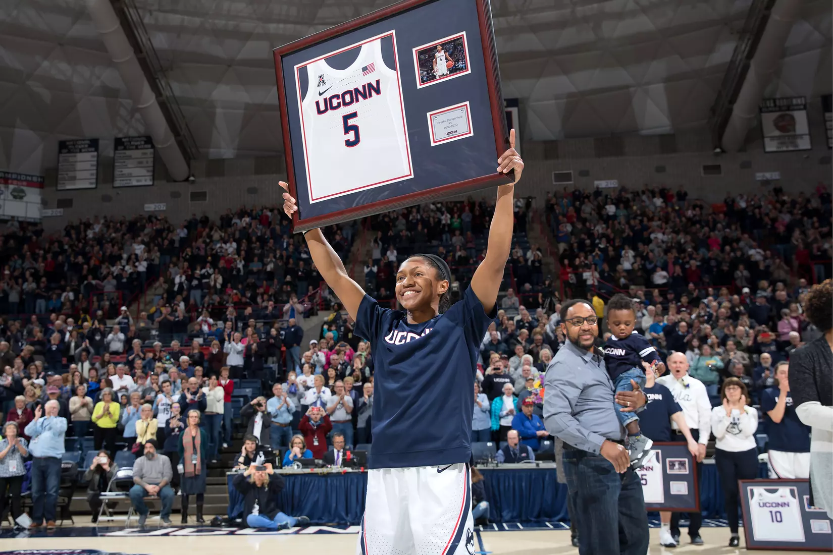 UConn vs UCF Senior Day 2/22/20