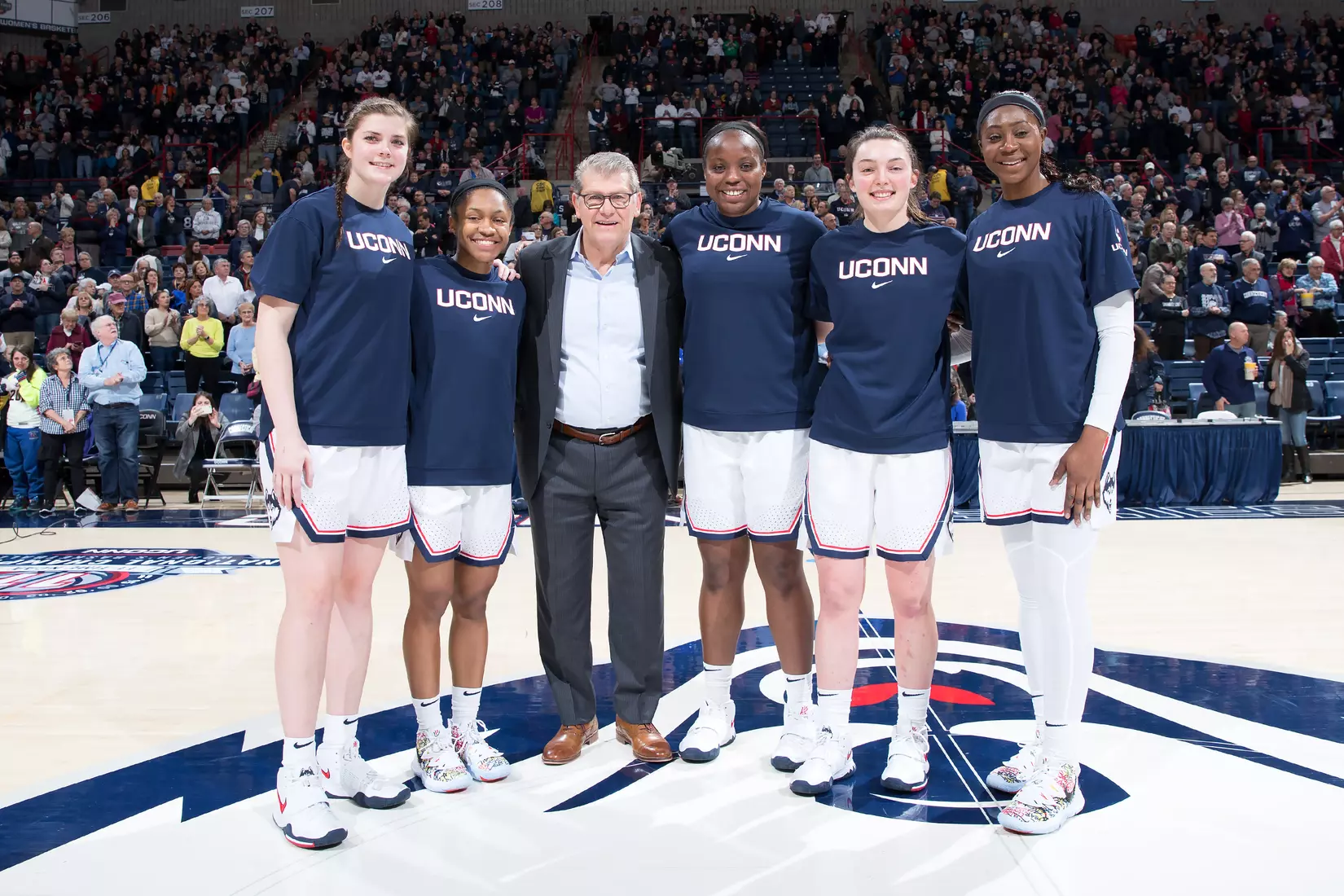 UConn vs UCF Senior Day 2/22/20