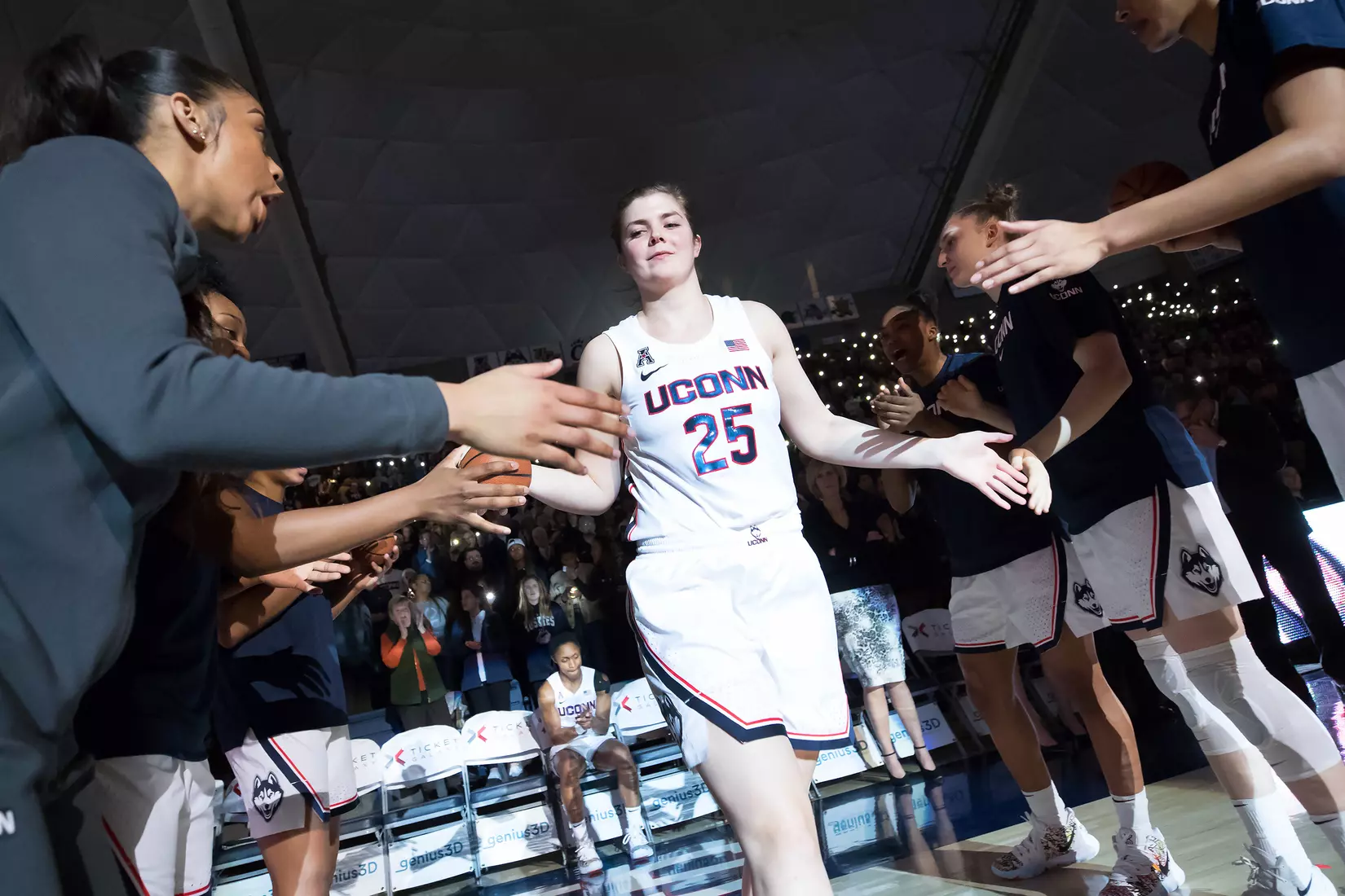 UConn vs UCF Senior Day 2/22/20