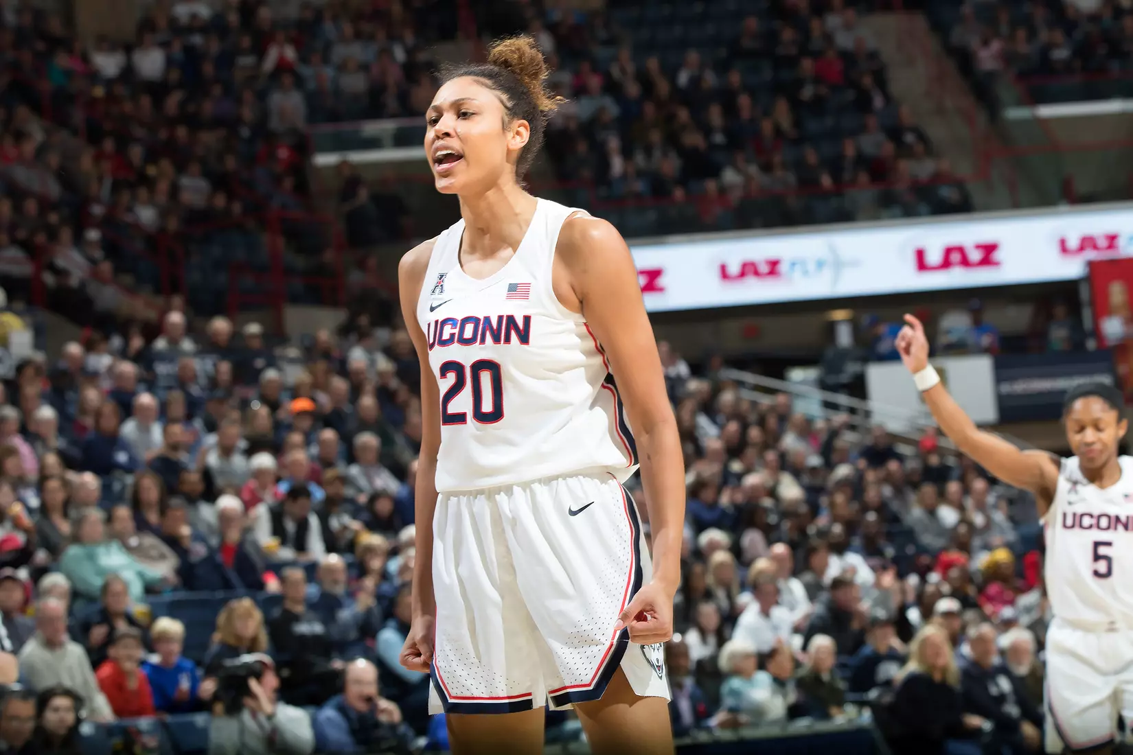 UConn vs UCF Senior Day 2/22/20