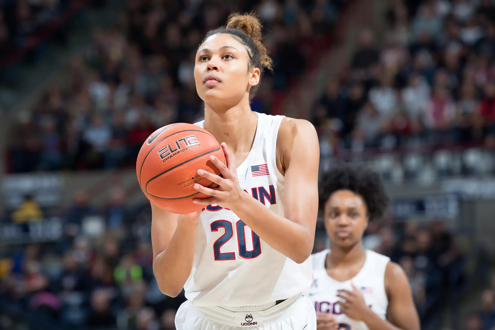 UConn vs UCF Senior Day 2/22/20