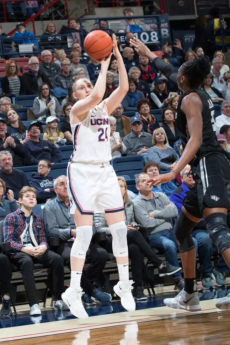 UConn vs UCF Senior Day 2/22/20