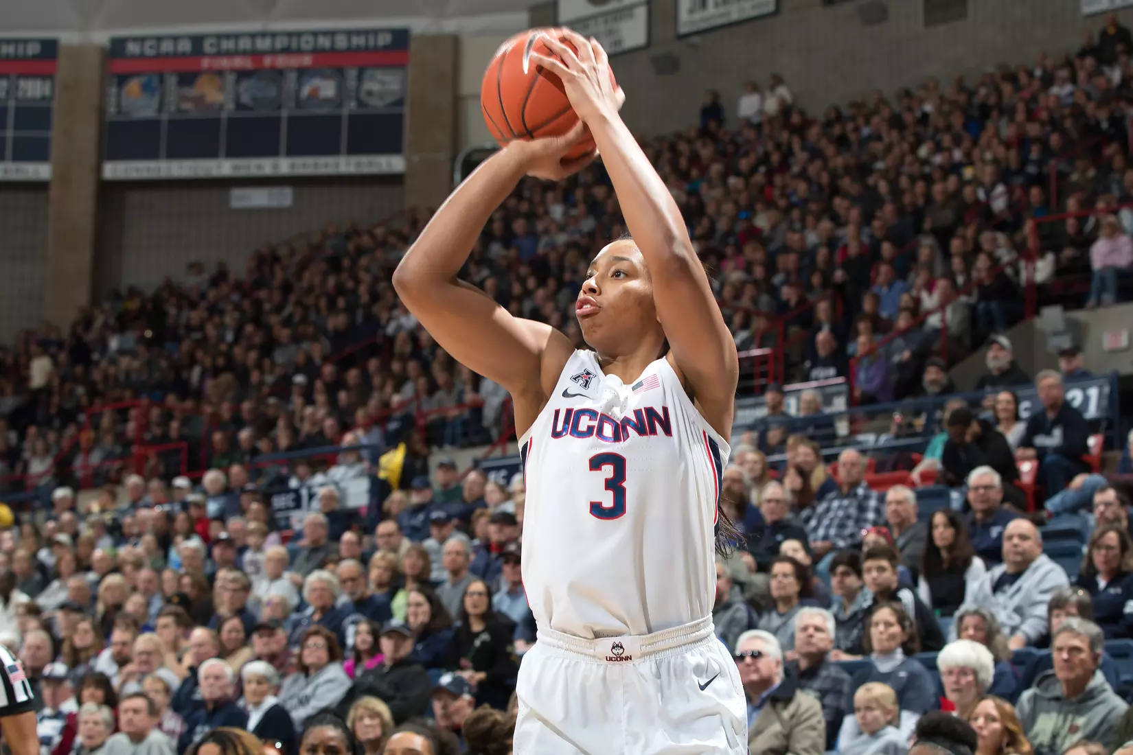 UConn vs UCF Senior Day 2/22/20
