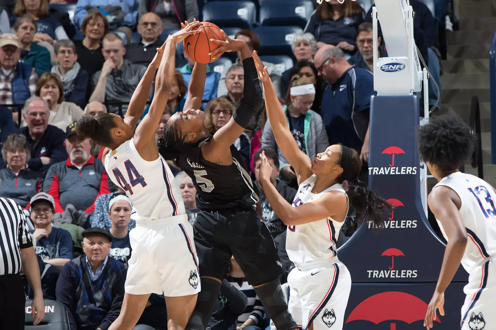 UConn vs UCF Senior Day 2/22/20