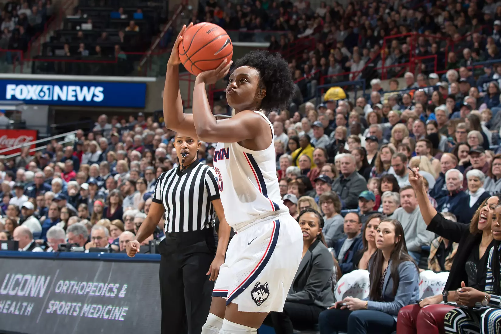 UConn vs UCF Senior Day 2/22/20