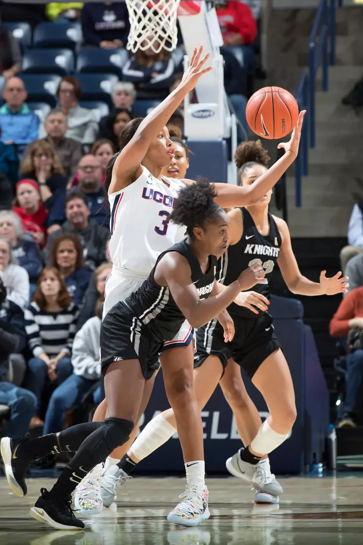 UConn vs UCF Senior Day 2/22/20