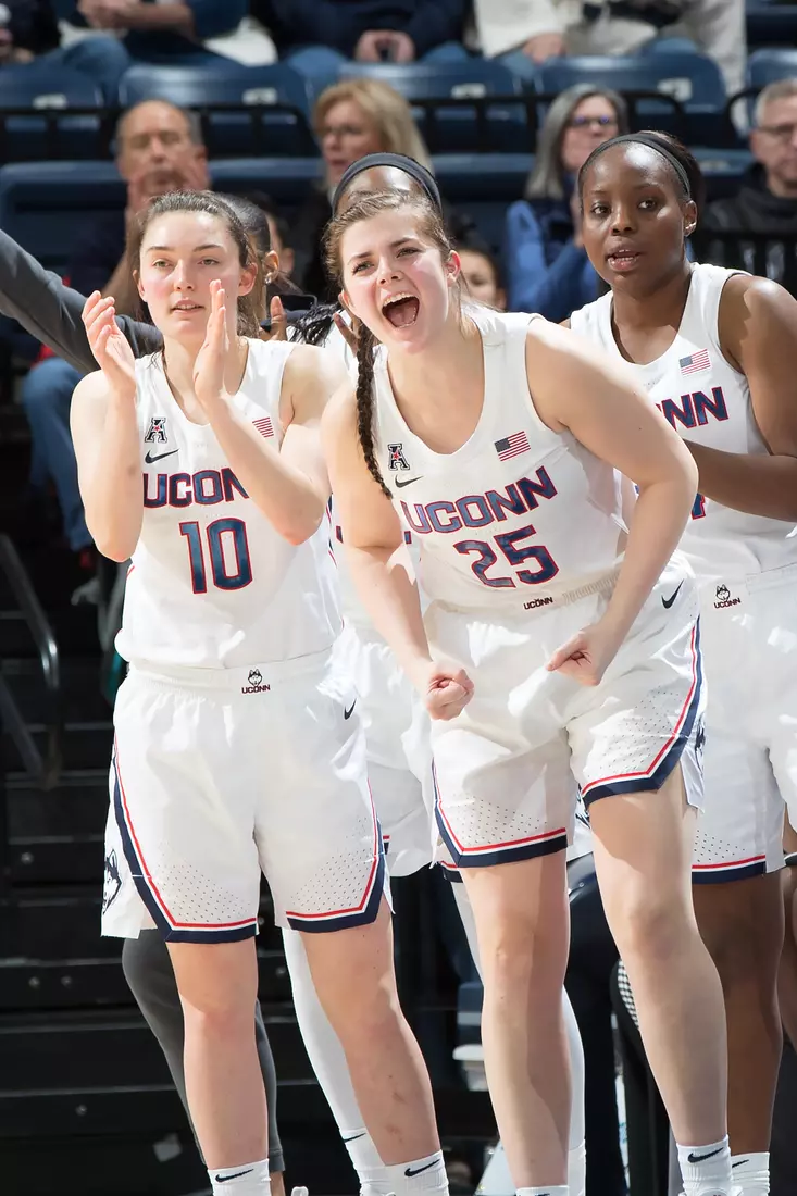 UConn vs UCF Senior Day 2/22/20