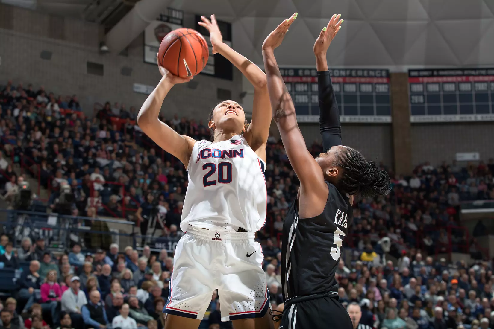 UConn vs UCF Senior Day 2/22/20
