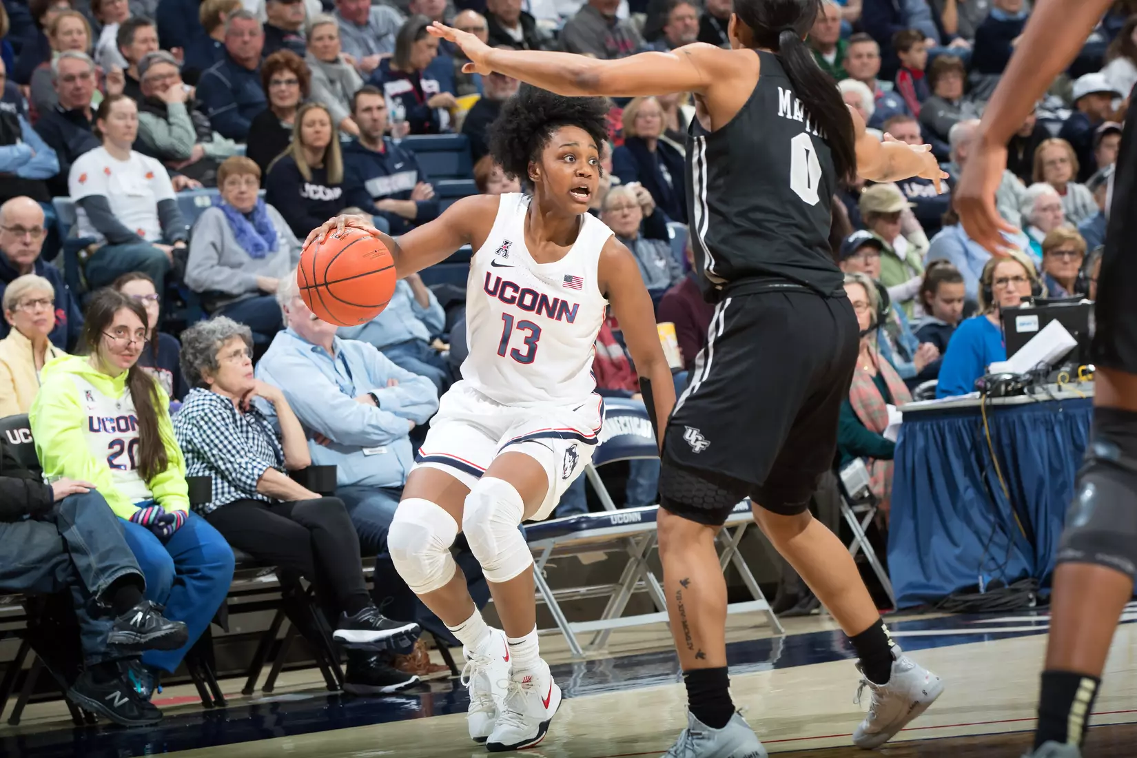 UConn vs UCF Senior Day 2/22/20