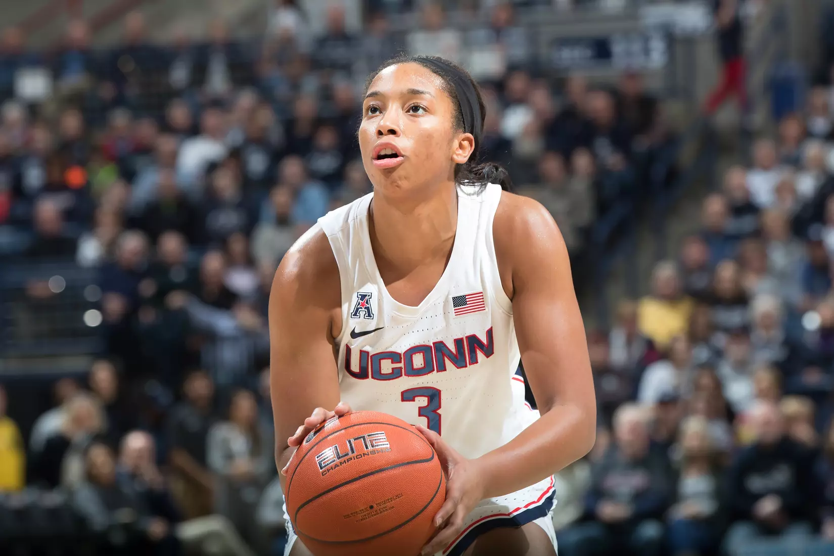 UConn vs UCF Senior Day 2/22/20