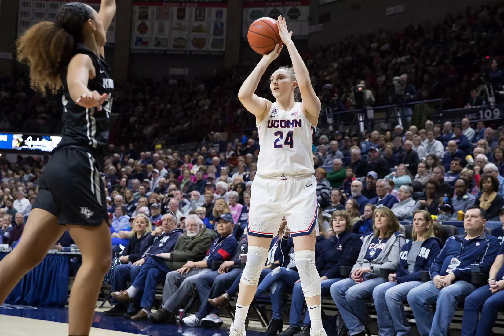 UConn vs UCF Senior Day 2/22/20