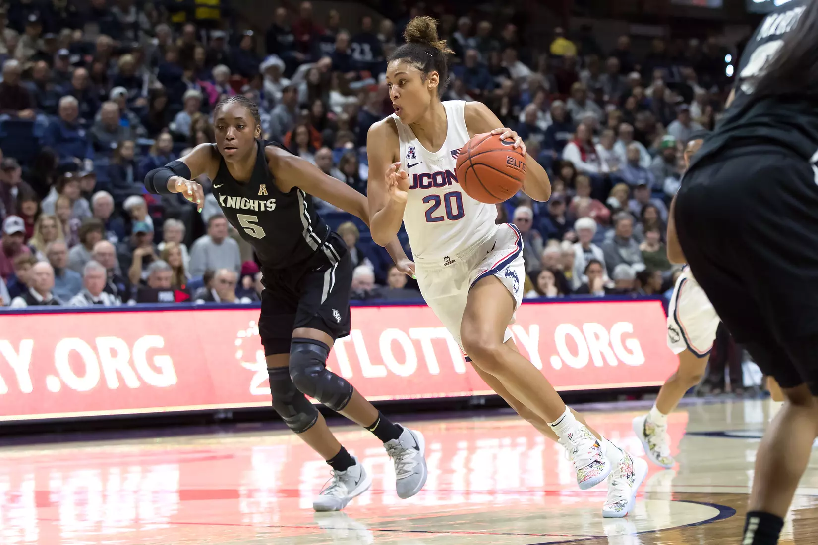 UConn vs UCF Senior Day 2/22/20