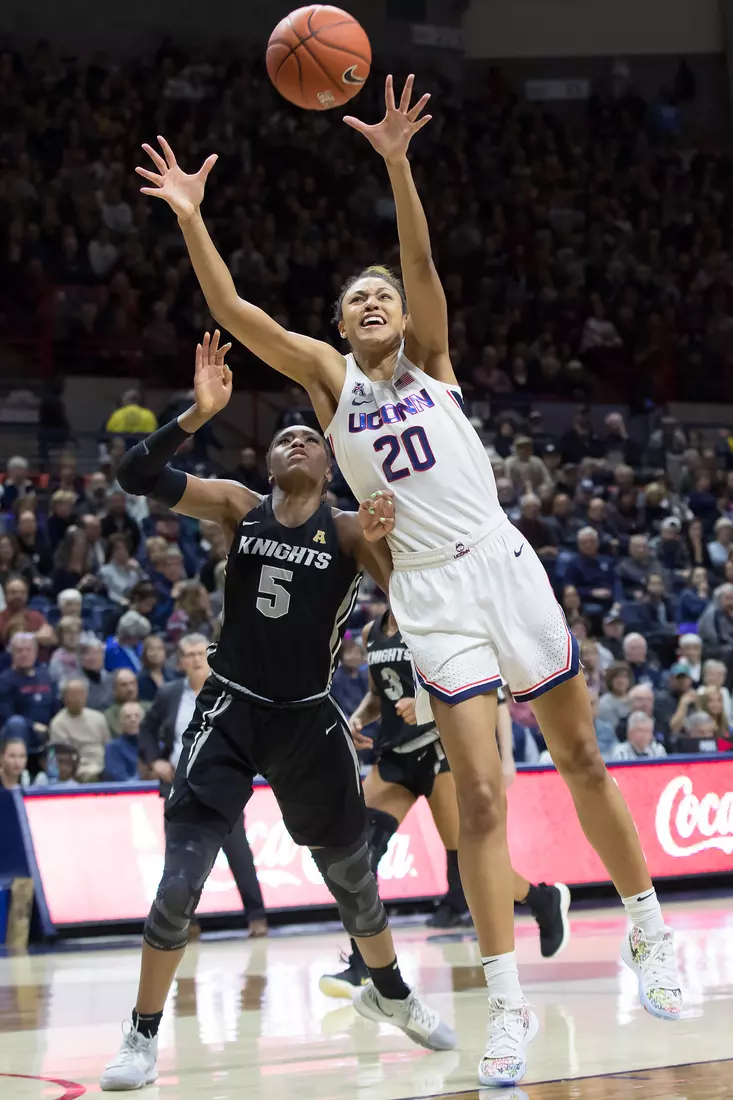 UConn vs UCF Senior Day 2/22/20