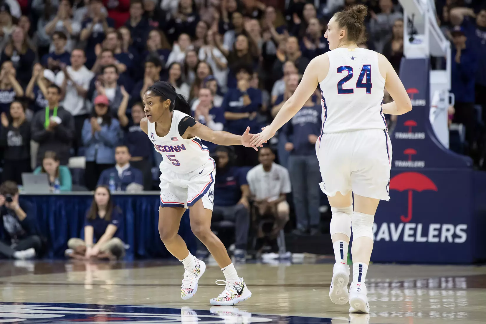 UConn vs UCF Senior Day 2/22/20